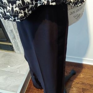 BLACK TUXEDO PANTS ko ko